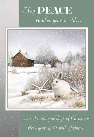 Christmas Card - Peace